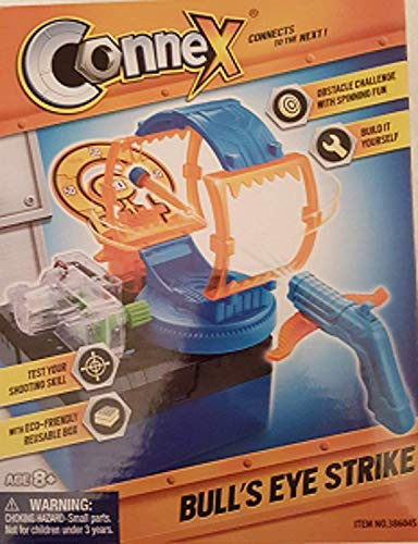 Connex Build it Yourself Educational Science Fun for Kids 2 Pack Aim N Shoot & Bulls Eye Strike