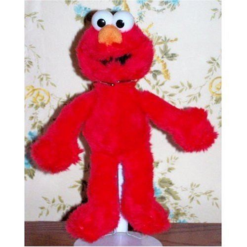Sesame Street 10" Plush Elmo