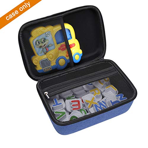 Aproca Hard Storage Carrying Case Compatible with Leapfrog Fridge Phonics Magnetic Letter Set