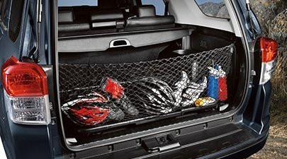 Envelope Style Trunk Cargo Net for Toyota 4Runner 2003 04 05 06 07 08 09 10 11 12 13 14 15 2016 2017 2018 2019 New