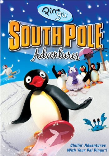 Pingu's South Pole Adventures