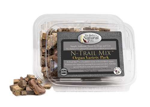 Dr. Jodie's Natural Pets N-Trail Mix