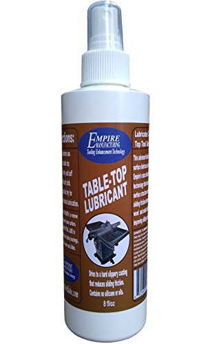 Tool-Savers Table Top Lubricant Value Size 8 Ounce