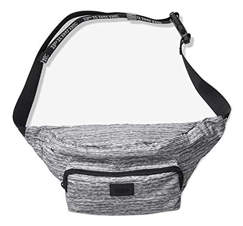 Victoria's Secret Pink New! Oversized Belt Bag, Grey Marl