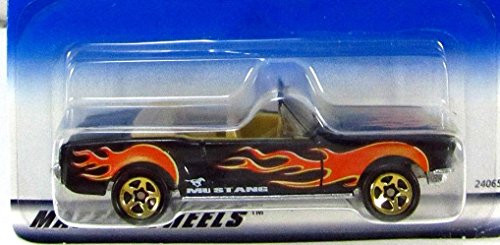 Hot Wheels 1998 Mattel 65 Mustang Collector # 1051