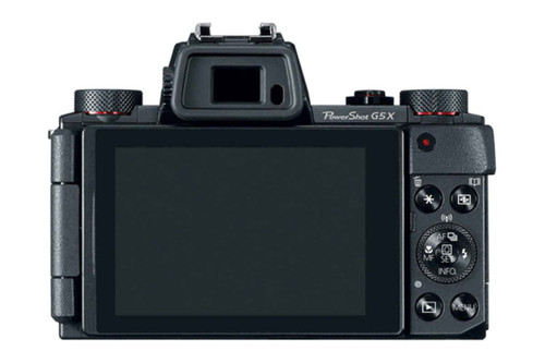 Expert Shield - THE Screen Protector for: Canon G5X - Anti Glare