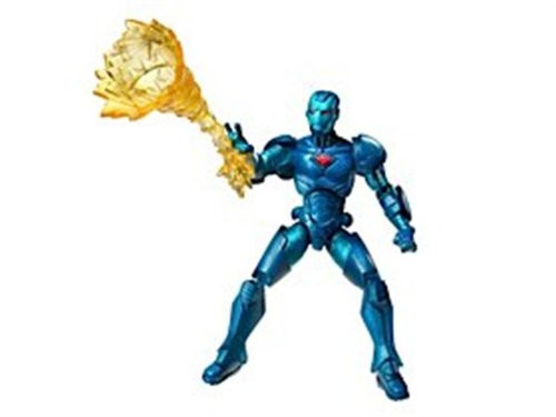 Marvel Universe 3 3/4" Series 1 Action Figure Iron Man (Stealth Armor)