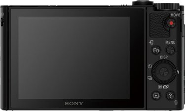 Expert Shield - THE Screen Protector for: Sony HX80 - Anti Glare