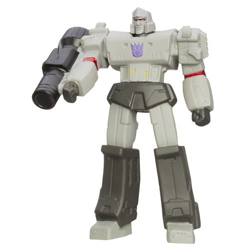 Transformers Prime Titan Warrior Megatron Figure  - 6 Inch