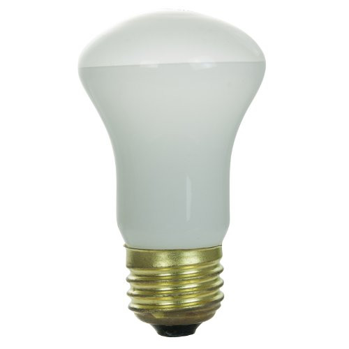 Sunlite 45R20/FL/3 130-volt 45-watt Medium Base Incandescent R20 Reflector Lamp