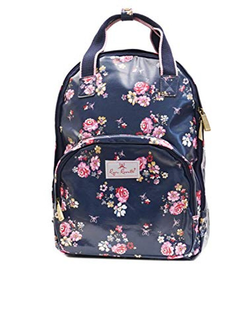 Reya Rosette Cecile Rose Backpack Reya Rosette Cecile Rose Backpack