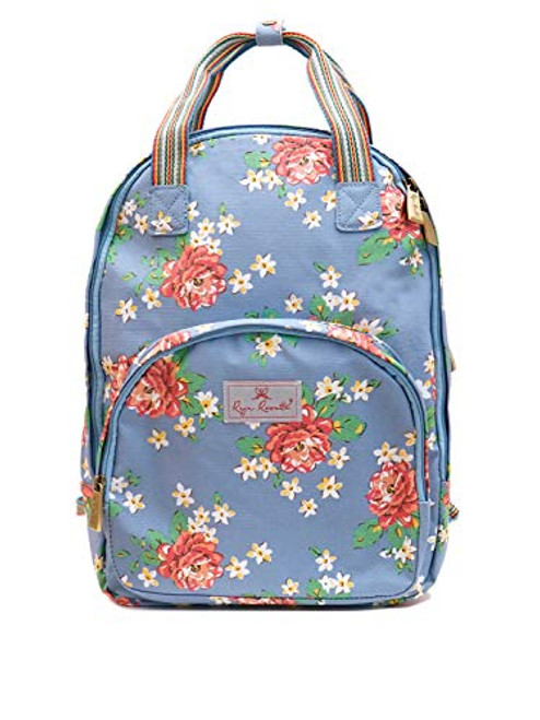 Reya Rosette Floral Fantasia Backpack Reya Rosette Floral Fantasia Backpack