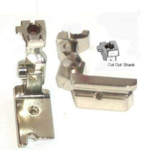 Sew-link 3 Set Welting Foot for Bernina New Style Artista, Activa, Virtuosa, Aurora, 100, 120 Sew-link 3 Set Welting Foot for Bernina New Style Artista, Activa, Virtuosa, Aurora, 100, 120