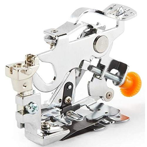 Sew-link Ruffler Attachment for Bernina for Bernina New Style Artista, Activa, Virtuosa, Aurora, 100, 120 Sew-link Ruffler Attachment for Bernina for Bernina New Style Artista, Activa, Virtuosa, Aurora, 100, 120