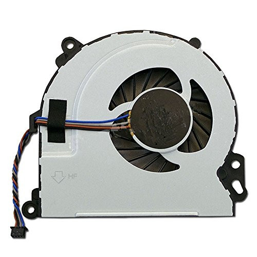 FEBNISCTE New CPU Cooling Fan For HP ENVY TouchSmart 17-j017cl 17-j023cl 17-j030us 17-j037cl 17-j041nr 17-j043cl 17-j117cl 17-j127cl 17-j130us 17-j141nr 17-j142nr 17-j153cl 17-j157cl 17-j160nr 17-j173ca 17-j178ca 17-j182nr 17-j185nr 17-j186nr 17t-j000 17t-j000 17t-j100 for HP Envy M7-J000 M7-J100 m7-j003xx m7-j010dx m7-j020dx m7-j078ca m7-j120dx m7-j178ca