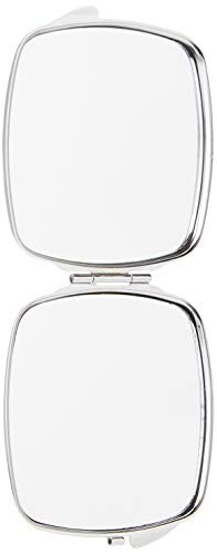 Rikki Knight Compact Mirror, Eat Sleep Kill Zombies, 3 Ounce