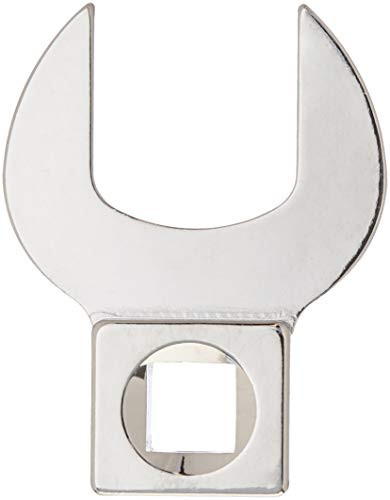 Williams 10772 3/8 Drive Crowfoot Wrench, 22mm