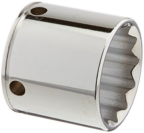 Williams 31232-TH 12-Point Tools at Height 3/8 Drive Standard Socket, 1"