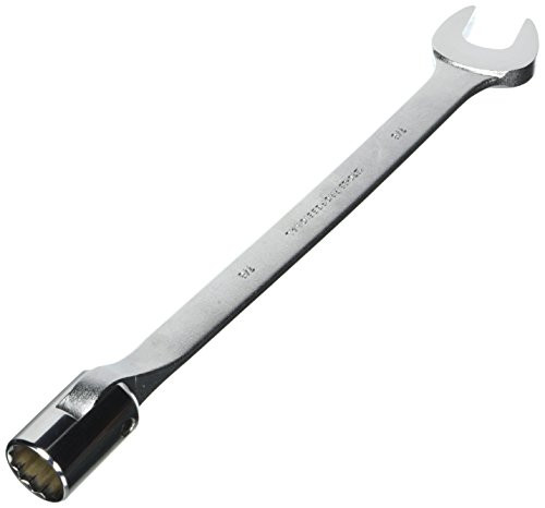 Proto - Satin Combination Flex-Head Wrench 7/8" - 12 Pt. (J1270-28)