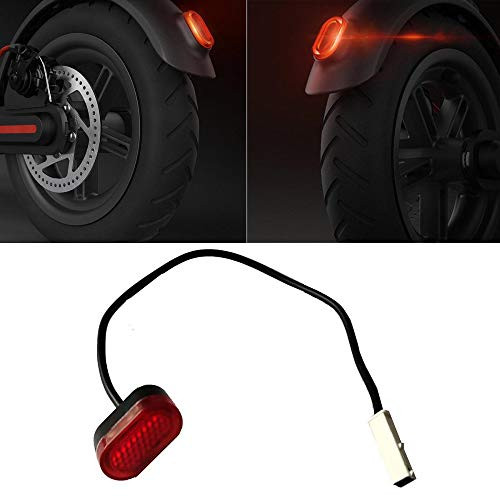 Imjoyful Rear Tail Lamp for Xiaomi m365 Electric Scooter Replacement Part Accessory