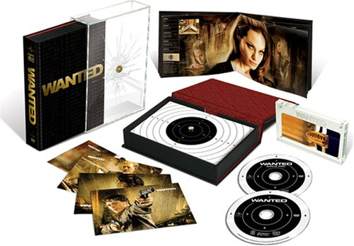 Wanted (Limited Edition Collector's Gift Set) Wanted (Limited Edition Collector's Gift Set)