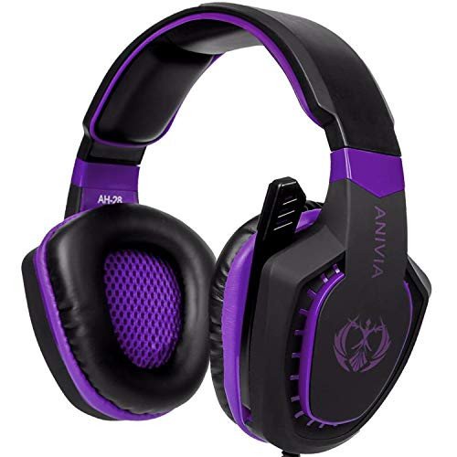 PS4 Gaming Headset Bass Surround Sound Stereo Over Ear Gaming Headphones with Flexible Microphone Volume Control Noise Canceling Mic Wired PC Headset for Xbox one Laptop PC Mac PS4 Gaming Headset Bass Surround Sound Stereo Over Ear Gaming Headphones with Flexible Microphone Volume Control Noise Canceling Mic Wired PC Headset for Xbox one Laptop PC Mac