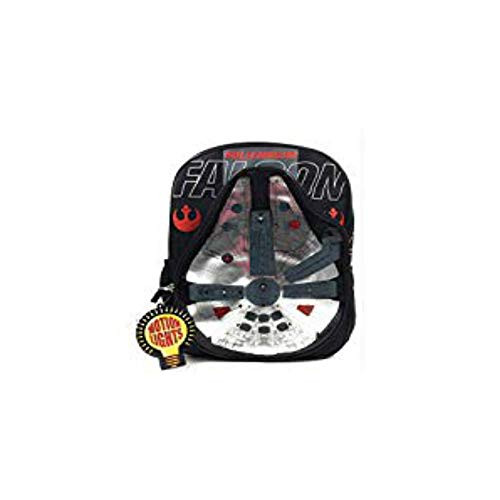 Star Wars Millennium Falcon Backpack with Motion Lights