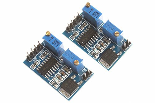 NOYITO SG3525 PWM Controller Module Frequency Adjustable SG3525 Module (Pack of 2)