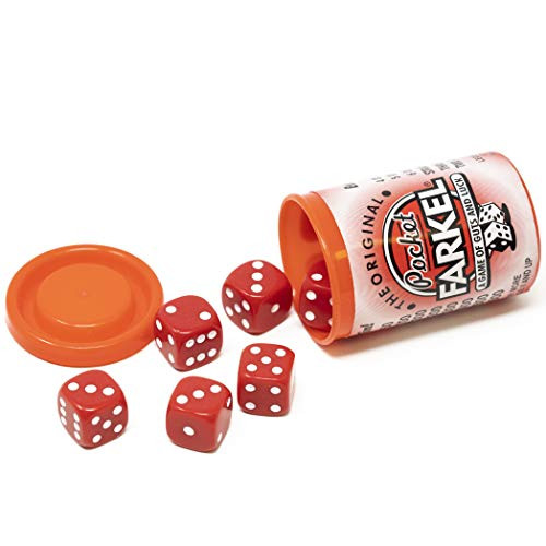 Farkel Red Pocket Dice Game Farkel Red Pocket Dice Game