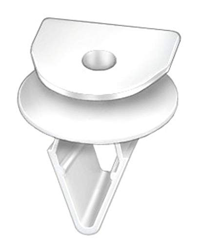 25 Honda Cowl & Dash Moulding Clips 90602-SFA-004