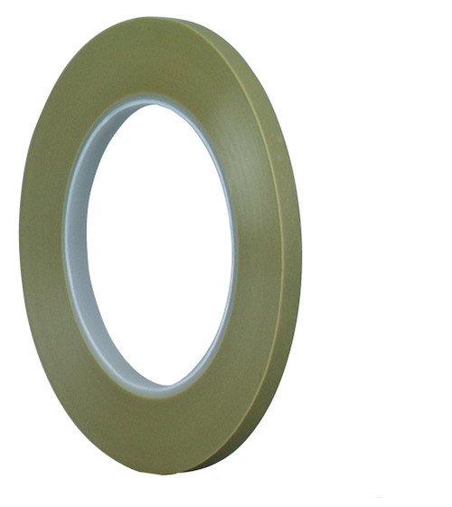 Scotch Fine Line Tape 218 Green, 3/32 in x 60 yd (Pack of 1)