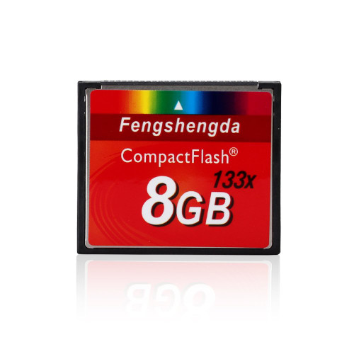 8GB Compact Flash Memory Card Speed Up To 50MB/s SDCFHS-008G-AFFP For Canon camera card