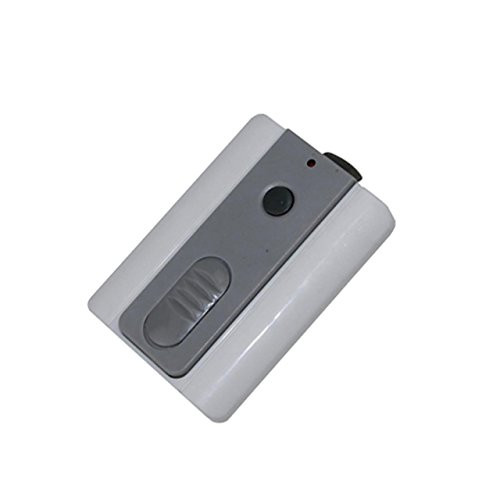 ALEKO LM173 Wireless Push Button Remote Control Transmitter for Gate Opener