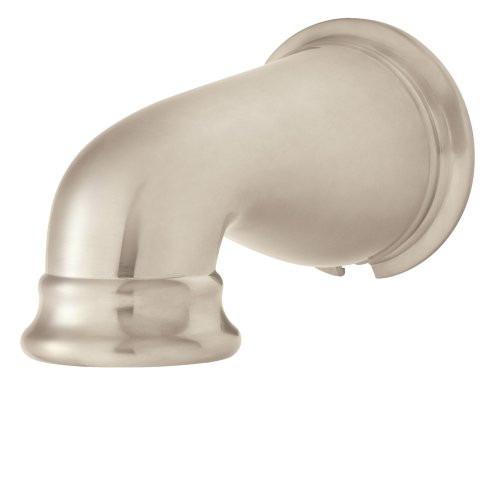 Speakman S-1559-BN Alexandria Tub Spout, Brushed Nickel Speakman S-1559-BN Alexandria Tub Spout, Brushed Nickel