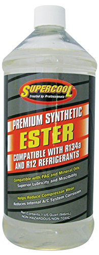 TSI Supercool E31 Ester Oil - 1 Quart