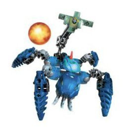 LEGO Bionicle Morak