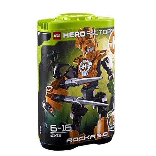 LEGO ROCKA 3.0