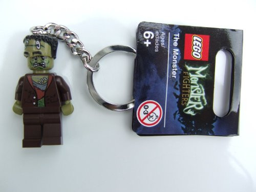 LEGO Monster Fighters 'The Monster" Key Chain