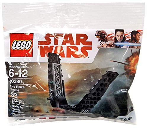 LEGO, Star Wars, Kylo Ren's Shuttle (30380) Bagged