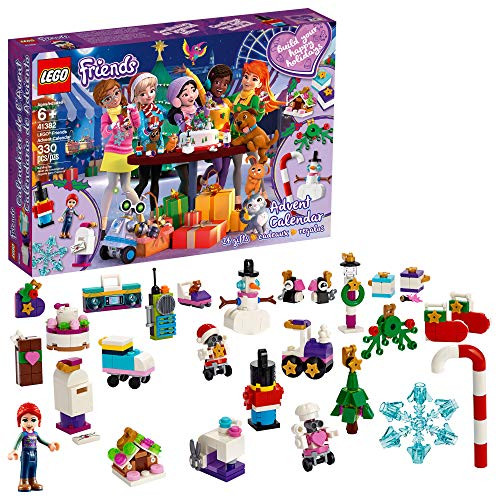 LEGO Friends Advent Calendar 41382 Building Kit (330Piece)