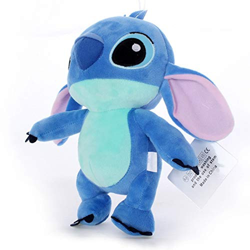 Kawaii Stitch Plush Doll Toys Anime Lilo and Stitch 20cm Stich Plush Toys for Kids