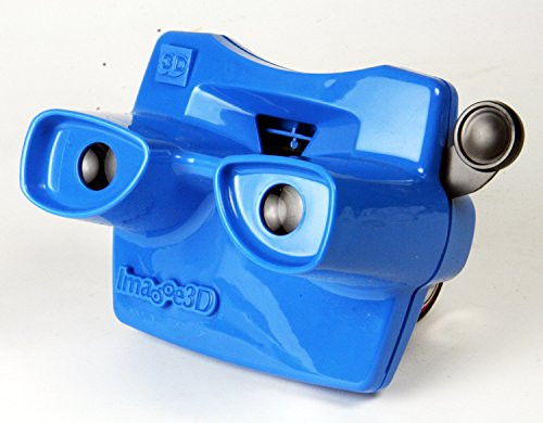 View Master For Classic Reel Viewer - Version 2 - New View Master For Classic Reel Viewer - Version 2 - New