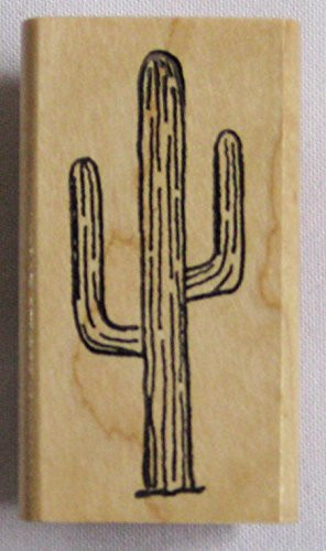 Nature's Blessings Fine Art Stamps, Cactus