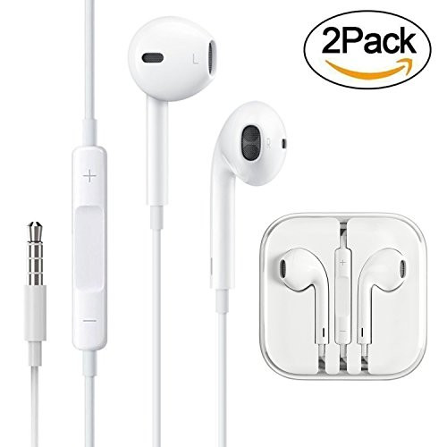 Headphones/Earphones/Earbuds, JOVERS 3.5mm aux Wired Headphones Noise Isolating Earphones Built-in Microphone & Volume Control Compatible iPhone iPod iPad Samsung/Android / MP3 MP4(2 Pack) Headphones/Earphones/Earbuds, JOVERS 3.5mm aux Wired Headphones Noise Isolating Earphones Built-in Microphone & Volume Control Compatible iPhone iPod iPad Samsung/Android / MP3 MP4(2 Pack)
