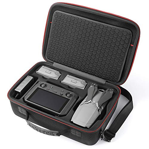 Hard Storage Carrying Case Compatible with DJI Mavic 2 Pro/DJI Mavic 2 Zoom and DJI Smart Controller?Not fit for Mavic pro/Mavic Platinum