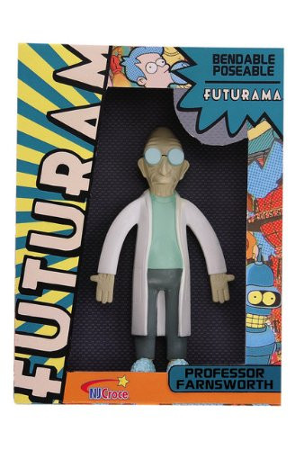 Futurama Professor Farnsworth Toy