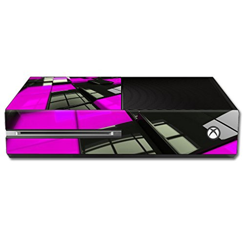 MightySkins Skin Compatible with Microsoft Xbox One Console wrap Sticker Skins 3D