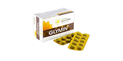 Kerala Ayurveda Glymin Tablet 100 Tablets - Glycemic Care
