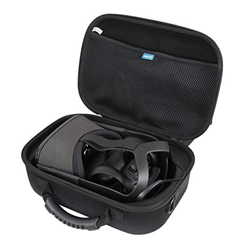 Anleo Hard EVA Travel Case for Oculus Quest All-in-one VR Gaming Headset 128GB Anleo Hard EVA Travel Case for Oculus Quest All-in-one VR Gaming Headset 128GB