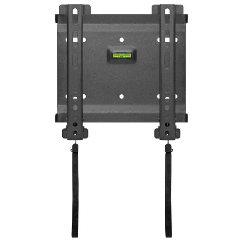Cmple - Ultra Slim Heavy-Duty Fixed Wall Mount for 17'-37' LCD/LED/Plasma TV's